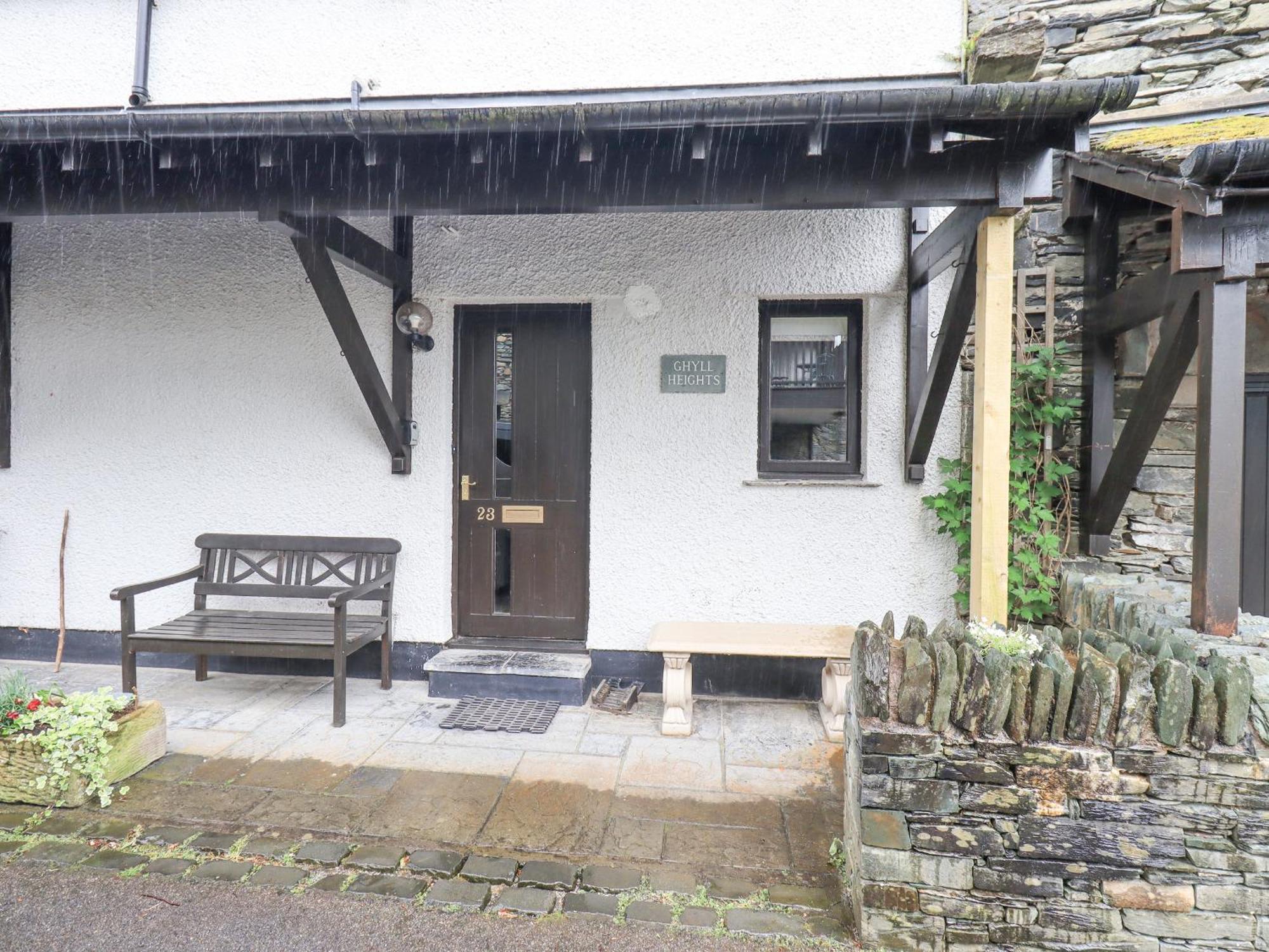 Ghyll Heights Villa Ambleside Luaran gambar